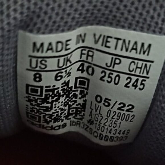 Adidas Candace Parker Basketball Shoes Size 8 New - Picture 4 of 11